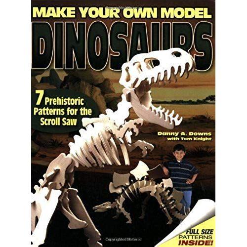 Make Your Own Model Dinosaurs