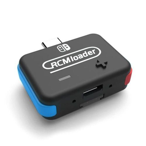 Rcmloadertransmetteur Bluetooth Rcm Loader One Injecteur Pour Commutateur