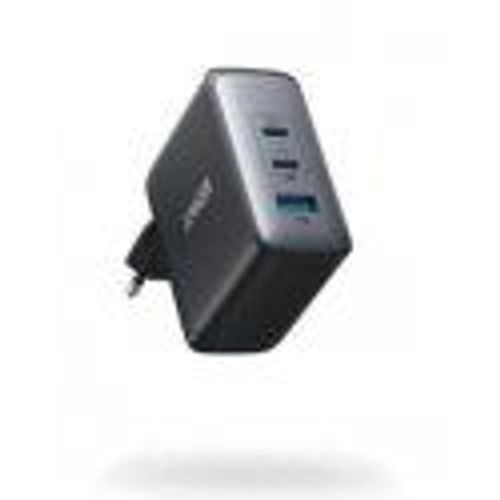 Anker Powerport 736 Nano Ii Universel Noir Secteur Charge Rapide Inté