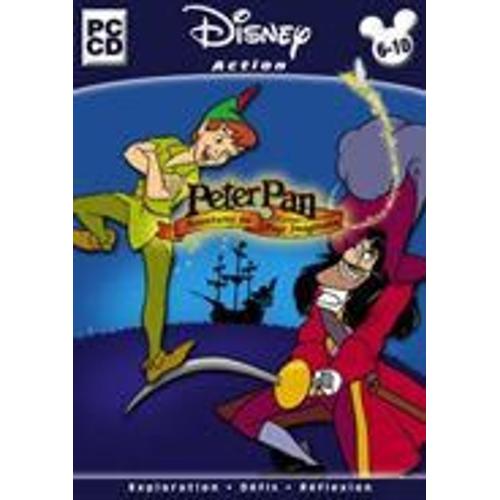 Peter Pan : Aventures Au Pays Imaginaire