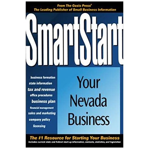 Smart Start In Nevada, 2nd Edition