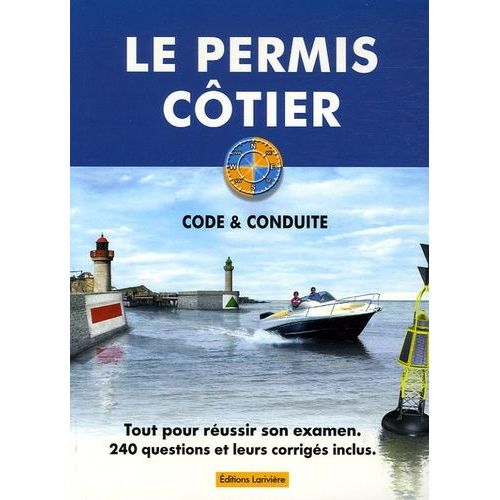 Le Permis Côtier - Théorie & Conduite