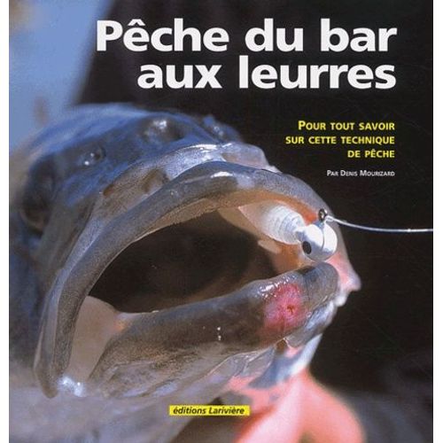 Pêche Du Bar Aux Leurres - Tout Savoir Sur Cette Technique De La Mer Du Nord À La Méditerranée