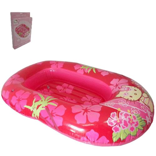 Bateau Pneumatique Hello Kitty
