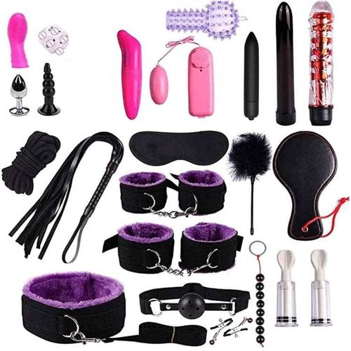 Kit Coffrets Toys Fouet Sangle Sèxtôyse Couple Hêtero Accessoires Jeux Jouet Objet ?Êxuelle M?nottes ?Ex ?dulte