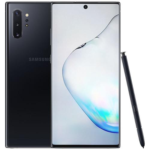 Samsung Galaxy Note10+ 5G Dual SIM 256 Go Noir