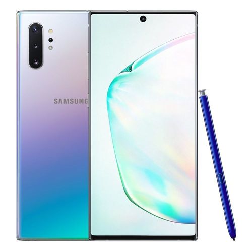 Samsung Galaxy Note10+ 5G Double SIM 256 Go Argent Aura Glow