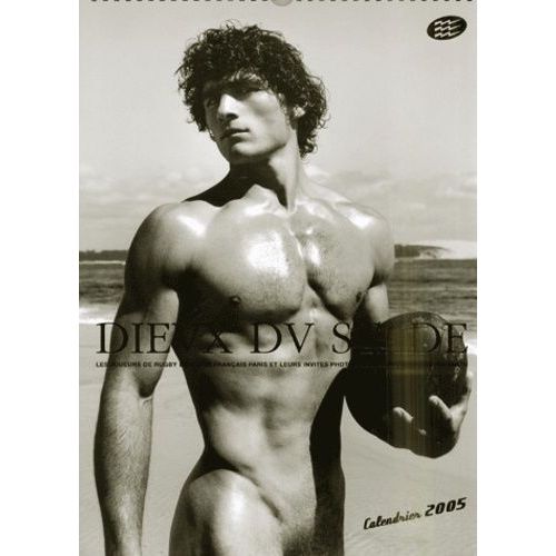 Dieux Du Stade - Calendrier 2005