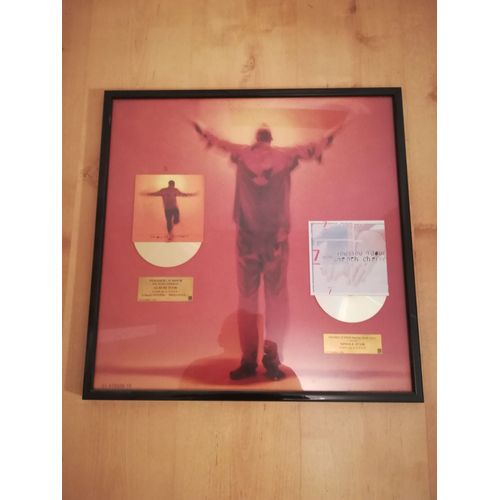 Youssou N'dour " The Guide " Disque D'or