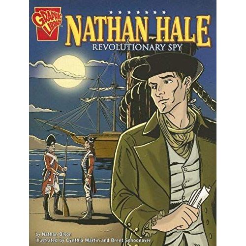 Nathan Hale: Revolutionary Spy