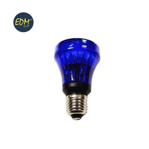 Ampoule Flash E27 10w Bleue