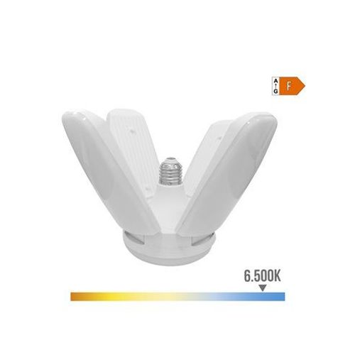 Ampoule Led Feuille E27 30w 3 000lm 6 500k Lumière Froide Edm