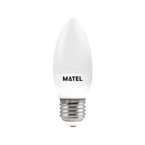 Ampoule Bougie Led Matel E14 5w Rvb