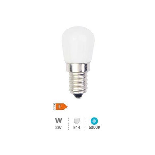 Ampoule Chaudron Led 2w E14 6000k
