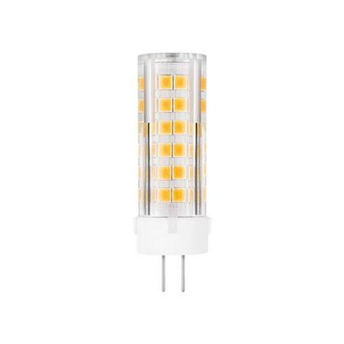 Ampoule Led G4 En Aluminium Matel 12v 5w, Chaude