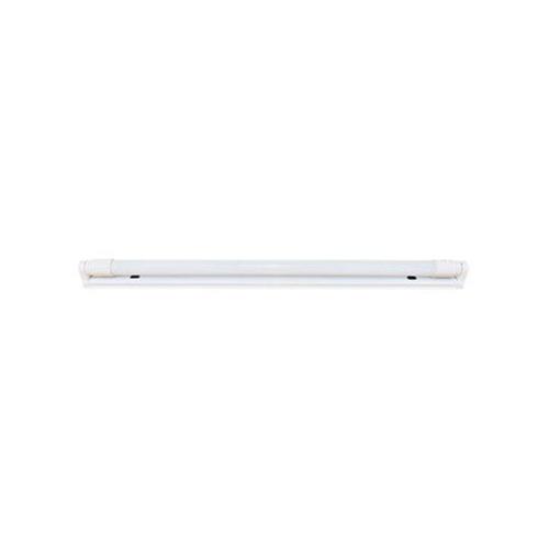 Réglette Industrielle Avec Tube Led T8 120cm 18w 6500k