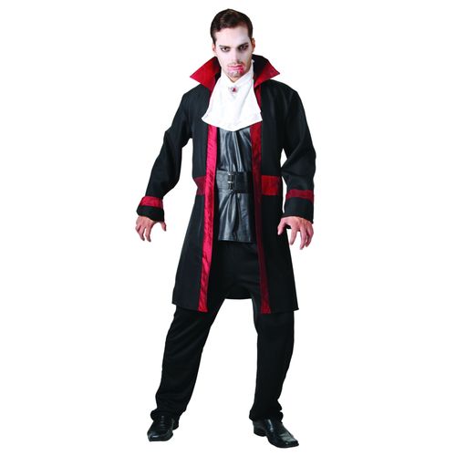 Déguisement Vampire Chic Homme Halloween - Taille: M