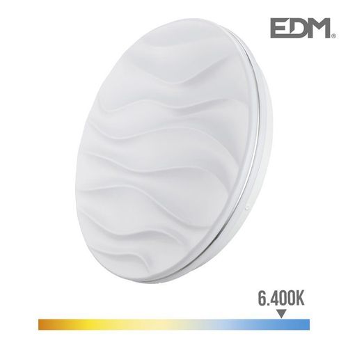 Appliquer Surface Led 18w 1260 Lumen 6400k Modèle Desert