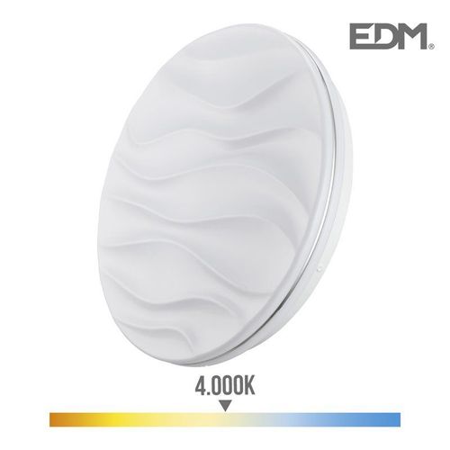 Appliquer Surface Led 12w 860 Lumen 4000k Modèle Desert