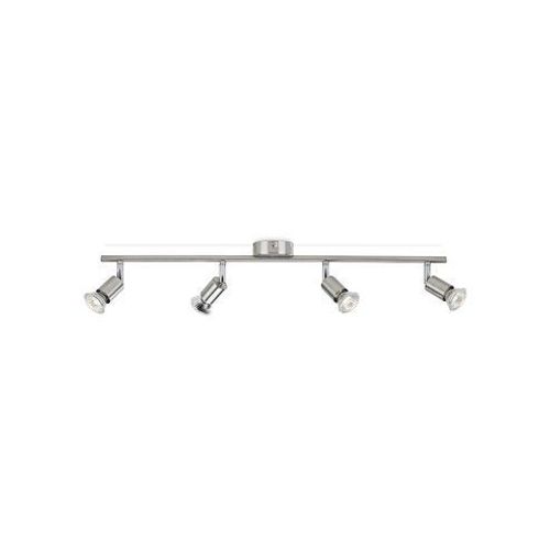 Bornier 4 Éléments Modèle Limbali Gu10 69x10x15.5cm Philips