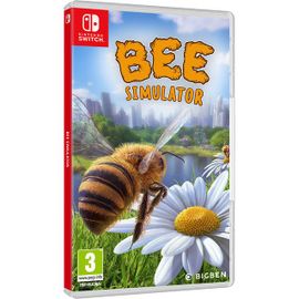 Bee Simulator Switch