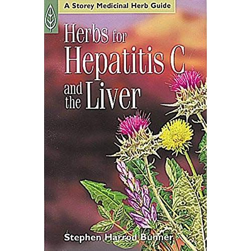 Herbs For Hepatitis C And The Liver