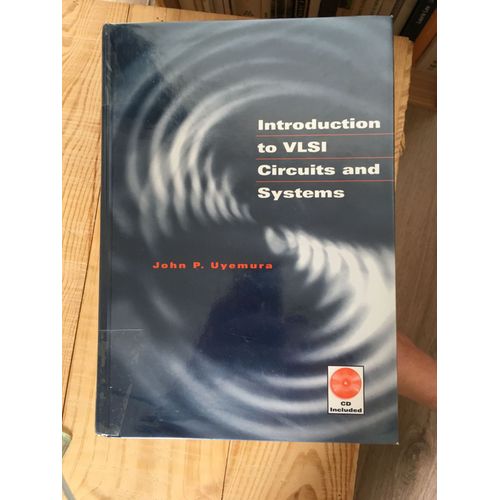 Introduction To Vlsi Circuits And Systems