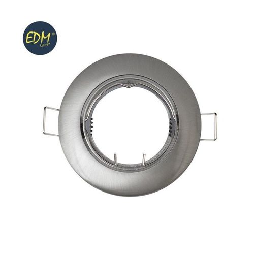 Cerceau Encastré Réglable Nickel Mat Edm 35908