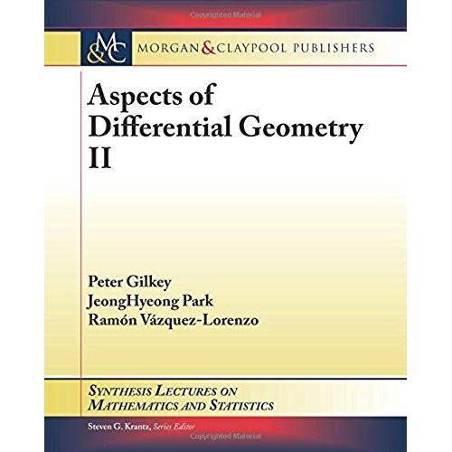 Aspects Of Differential Geometry Ii