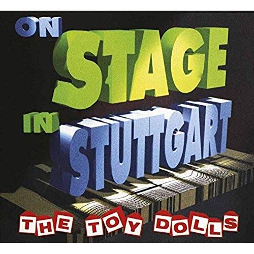 On Stage In.. -Digi-