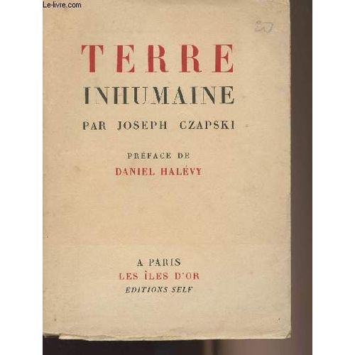 Terre Inhumaine
