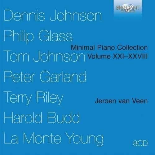 Minimal Piano Collection: Volume Xxi-Xxviii