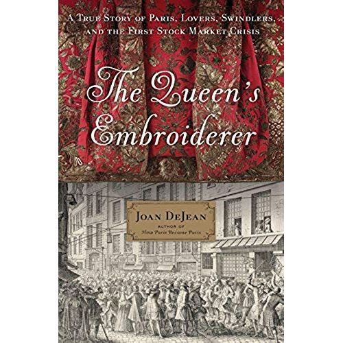 The Queen's Embroiderer