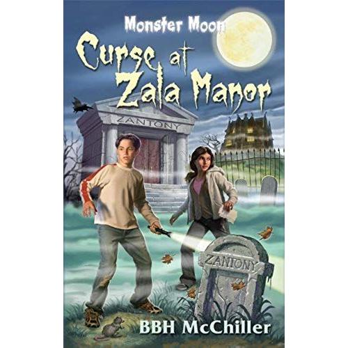 Curse At Zala Manor (Monster Moon)