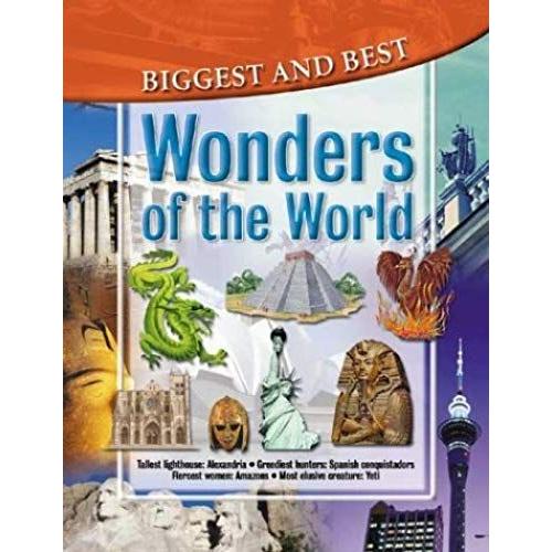 Wonders Of The World (Biggest & Best)