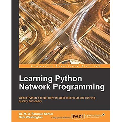 Learning Python Network Programming