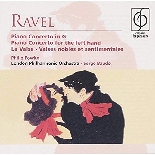 Piano Concerto In G/La Valse (Baudo, Lpo, Fowke)