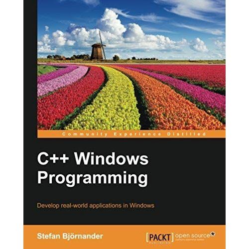 C ++ Windows Programming