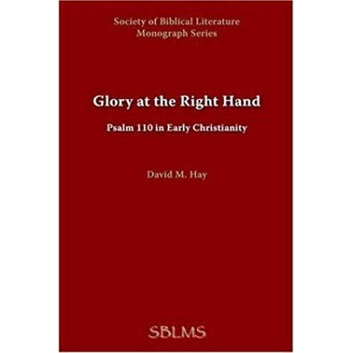 Glory At The Right Hand