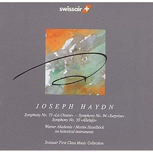 Symphonies Nos 30, 73 & 94