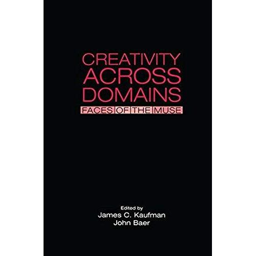 Creativity Across Domains