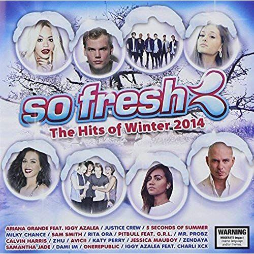 So Fresh: The Hits Of Winter 2014 /