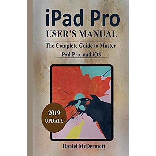 Ipad Pro Users Manual