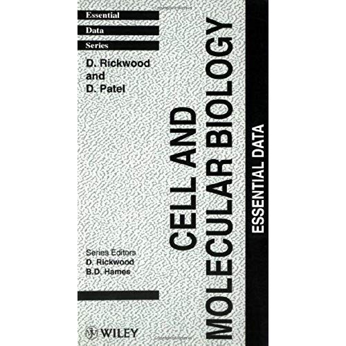 Cell And Molecular Biology