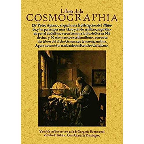 Libro De La Cosmographia