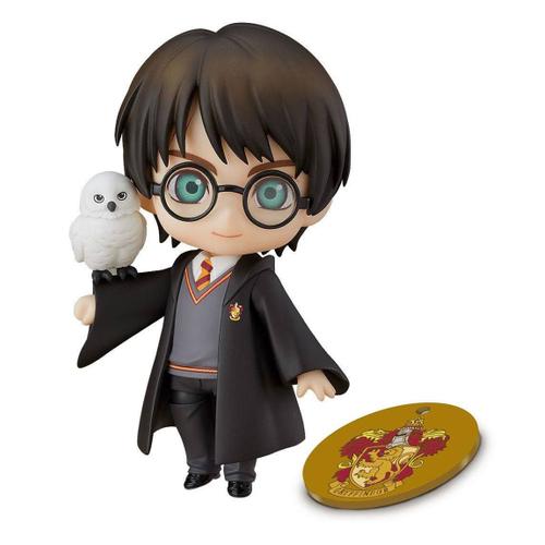 Harry Potter Figurine Nendoroid Harry Potter Heo Exclusive 10 Cm