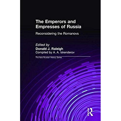 The Emperors And Empresses Of Russia