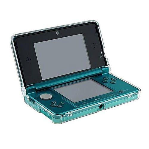 Coque De Protection Crystal Case Pour Nintendo 3ds