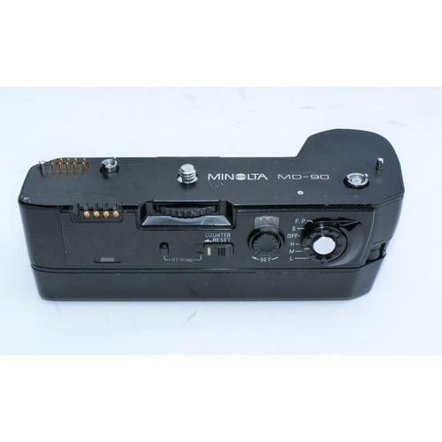 MINOLTA - MD 90 avec bloc batterie NP-90M | Rakuten