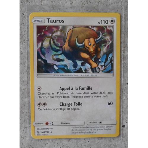 Tauros 164/236 - Sl11 - Harmonie Des Esprits - Vf